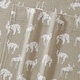 preview thumbnail 2 of 6, Eddie Bauer 100% Cotton Flannel Novelty Prints Sheet Set