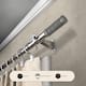 Option Satin Nickel