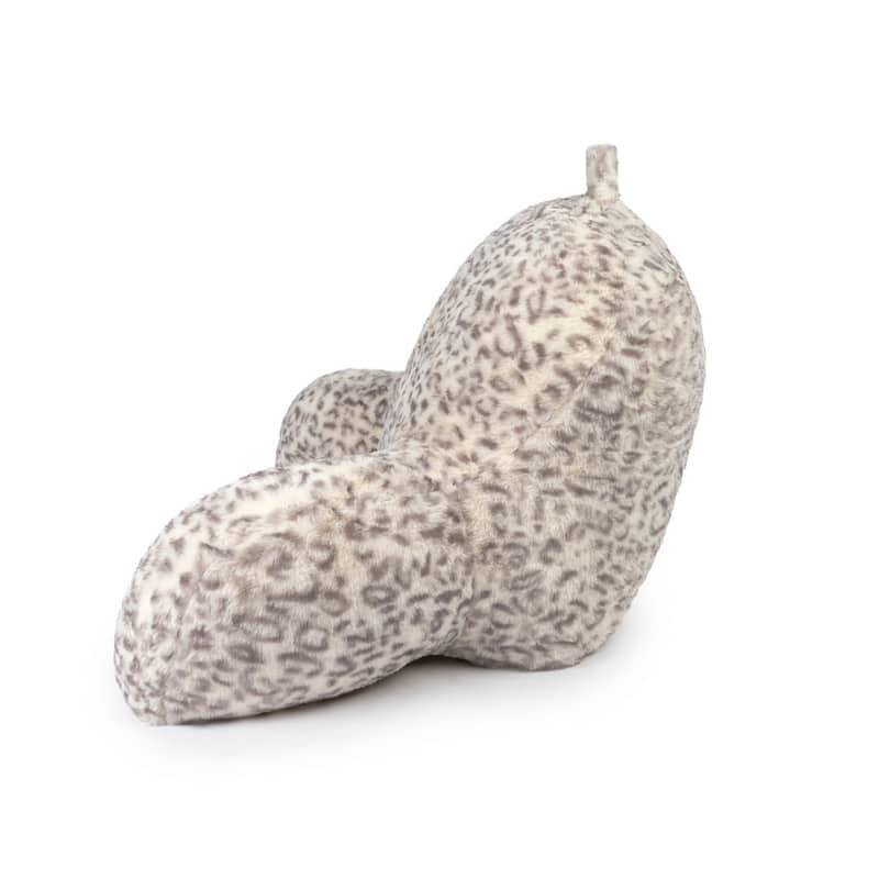 Sherry Kline Adult Faux Fur Backrest Pillow
