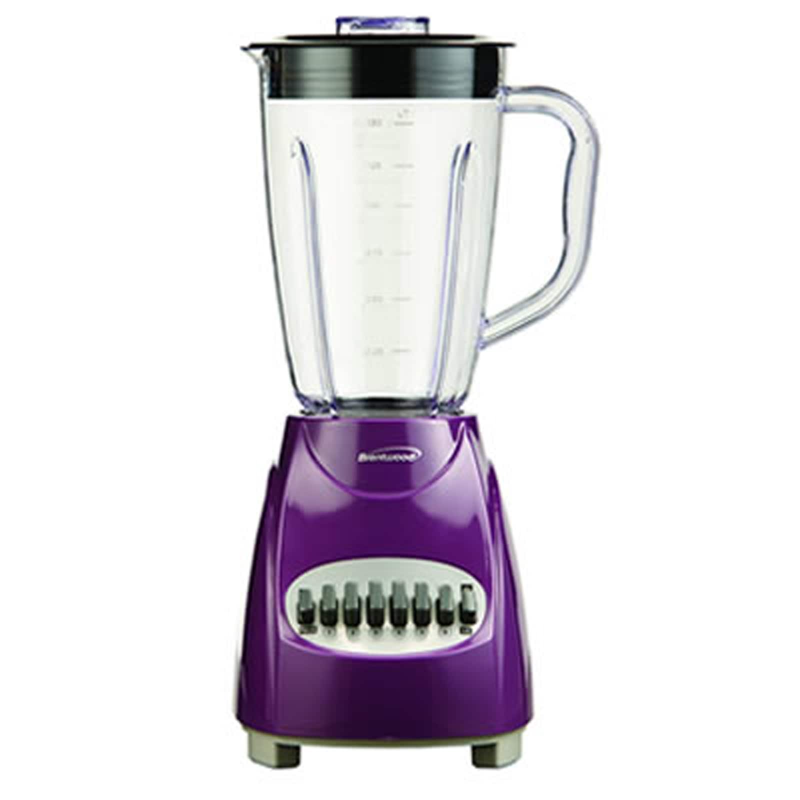Brentwood 12-Speed Blender with Plastic Jar