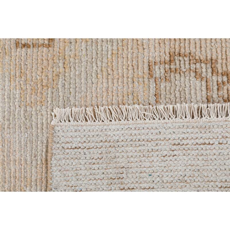 Terra by Obeetee Sienna Tracy Neutral Rug