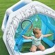preview thumbnail 5 of 3, Bestway Space Station Exploration Kids Inflatable Playhouse - Multi
