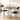 Dining Table Set of 2, Kitchen Table with Upholstered Chairs Dinning Table Set - 29.1x29.1x30in