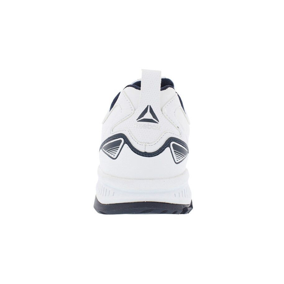 reebok men's ridgerider leather 4e shoes