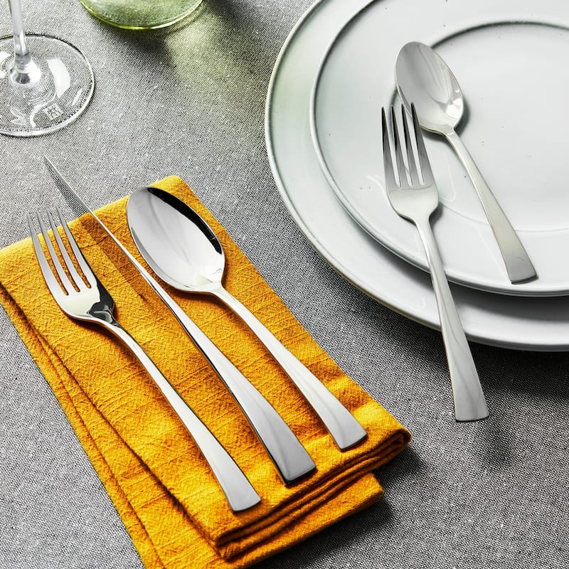 ZWILLING Bellasera 18/10 Stainless Steel Flatware Set