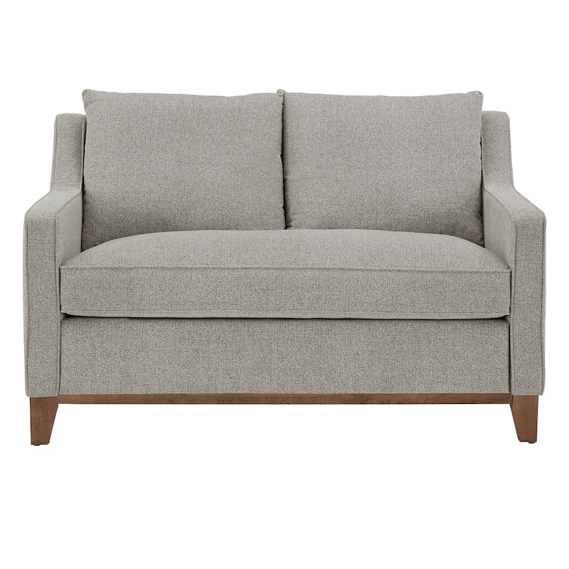 McCallister Tweed Fabric Seating by iNSPIRE Q Artisan