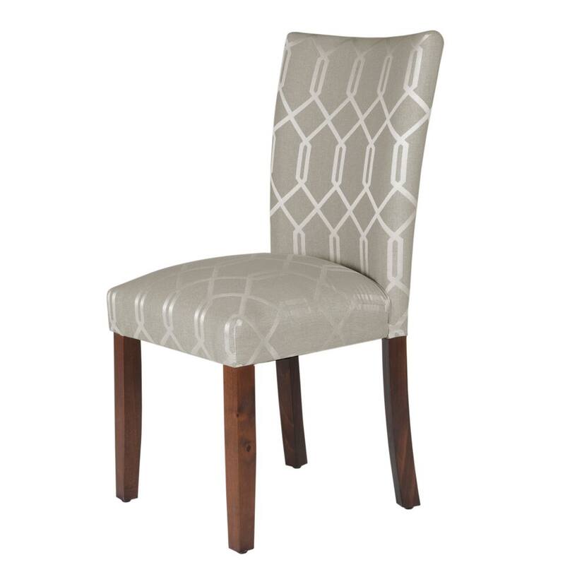 HomePop Parsons Chairs (Set of 2)