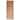 ECARPETGALLERY  Hand-knotted Andelz Light Brown Wool Rug - 4' 1" x 10' 10"
