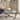 SAFAVIEH Mid-Century Ralston Glass Top Coffee Table - 33.5" x 33.5" x 14.5"