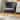 HULALA HOME Monica 22''W Upholstered Modern Tufted Accent Side Chair with Gold Legs