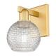 Option Satin Gold
