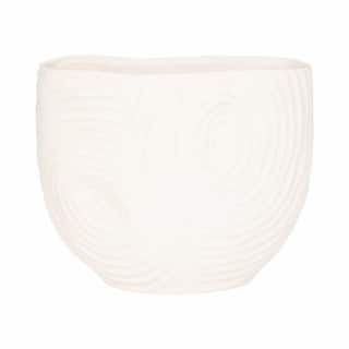 Sagebrook Home Sumatra Vase, Modern