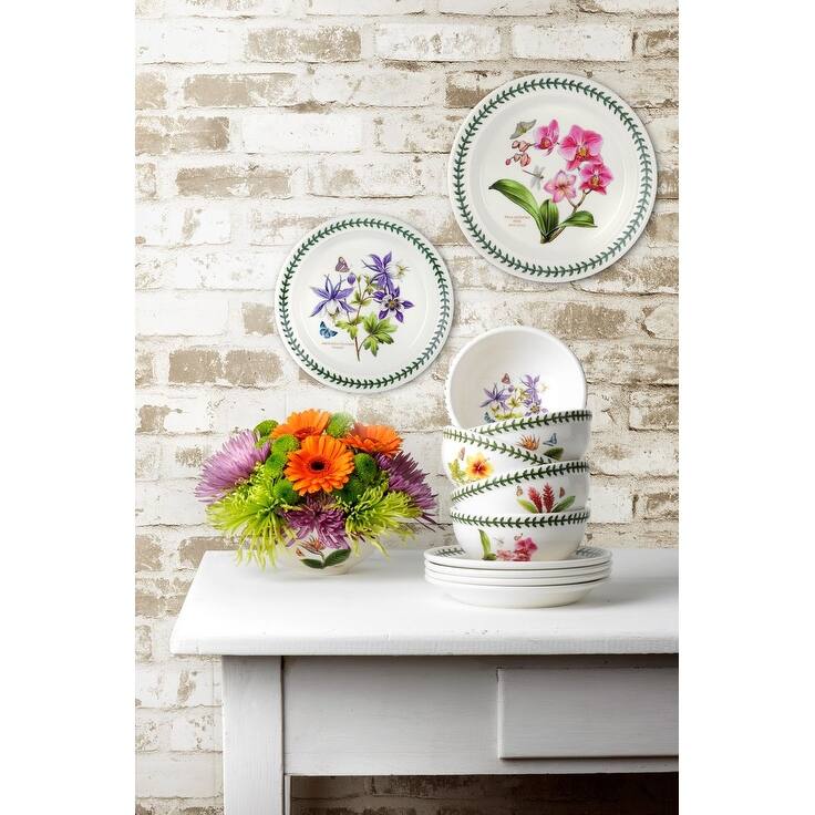 Portmeirion Exotic Botanic Garden Salad Plate - 8.5 in