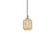Option Black Antique Brass / Mercury