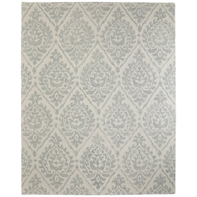 Natal R8A29 Floral & Botanical Traditional Area Rug