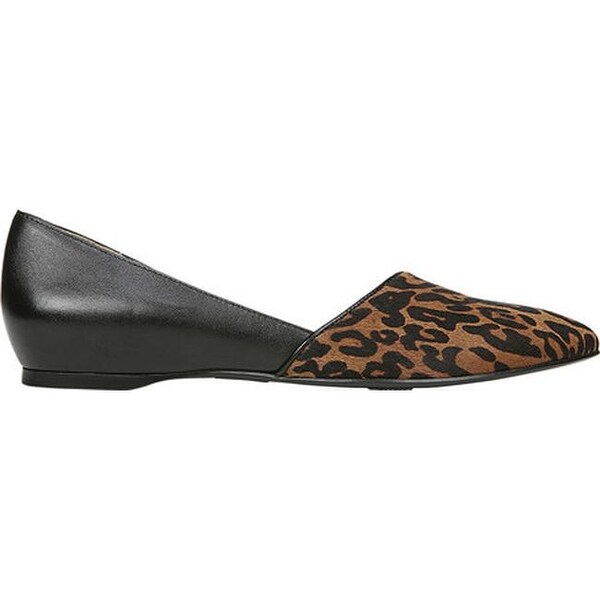 naturalizer black leather shoes
