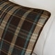 preview thumbnail 7 of 6, Woolrich Hadley Plaid Oversized Cozy Spun Comforter Set