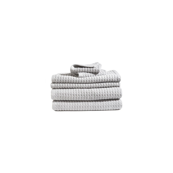 DKNY Quick Dry 6 pc Towel Set On Sale Bed Bath Beyond 39152255