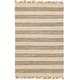 preview thumbnail 7 of 9, The Curated Nomad George Hand-woven Jute Area Rug