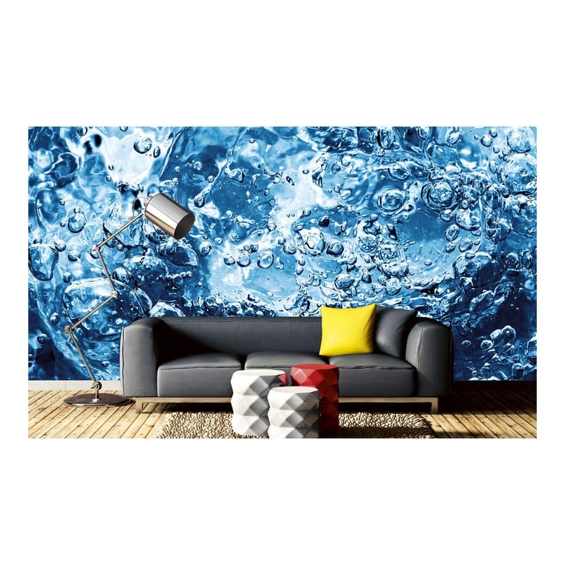 Dimex Sparkling Water Wall Mural