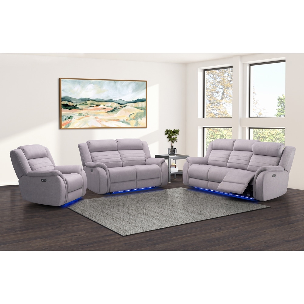 Abbyson hot sale browning recliner