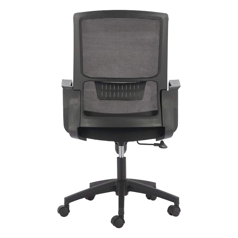 Jett Low Back Office Chair Black