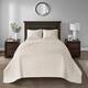 Madison Park Mansfield Reversible Bedspread Set