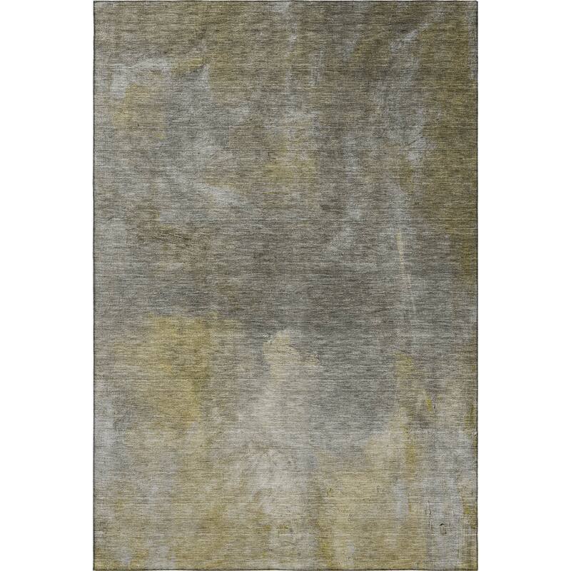 Premium Washable Super Soft Casual Ombre Mayfield Rug
