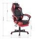 preview thumbnail 9 of 30, Porch & Den Ergonomic Faux Leather Racing Style Gaming Chair