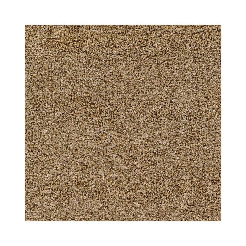 Livabliss Deluxe Shag Minimalist Medallion Area Rug