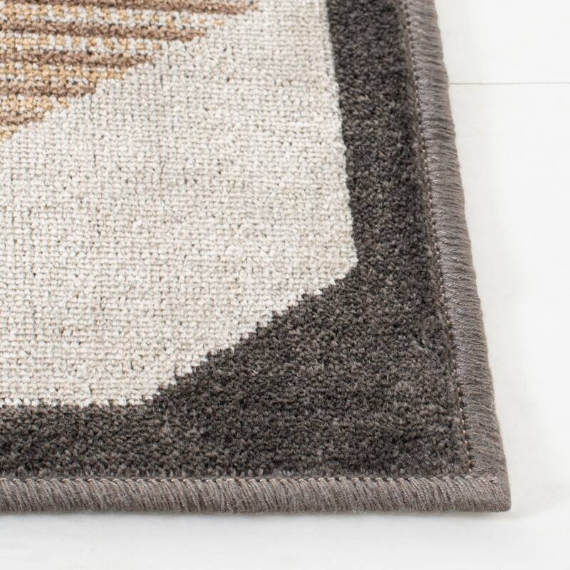 SAFAVIEH Atlas Hadas Modern Geometric Viscose Rug