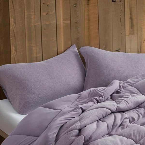 Pillow Review Joy Mangano Purple Pillow Bed Bath Beyond Purple