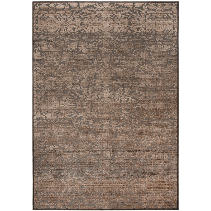 Martha Stewart by SAFAVIEH Heritage Bloom Viscose/ Chenille Rug