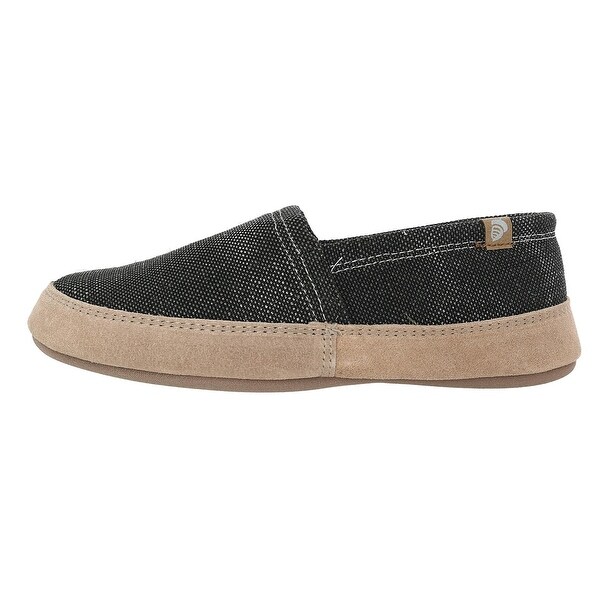 acorn men's summerweight moc slipper