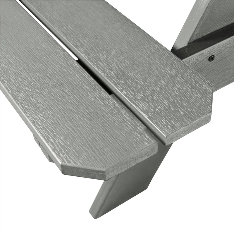 HIGHWOOD Eco-friendly Picnic Table