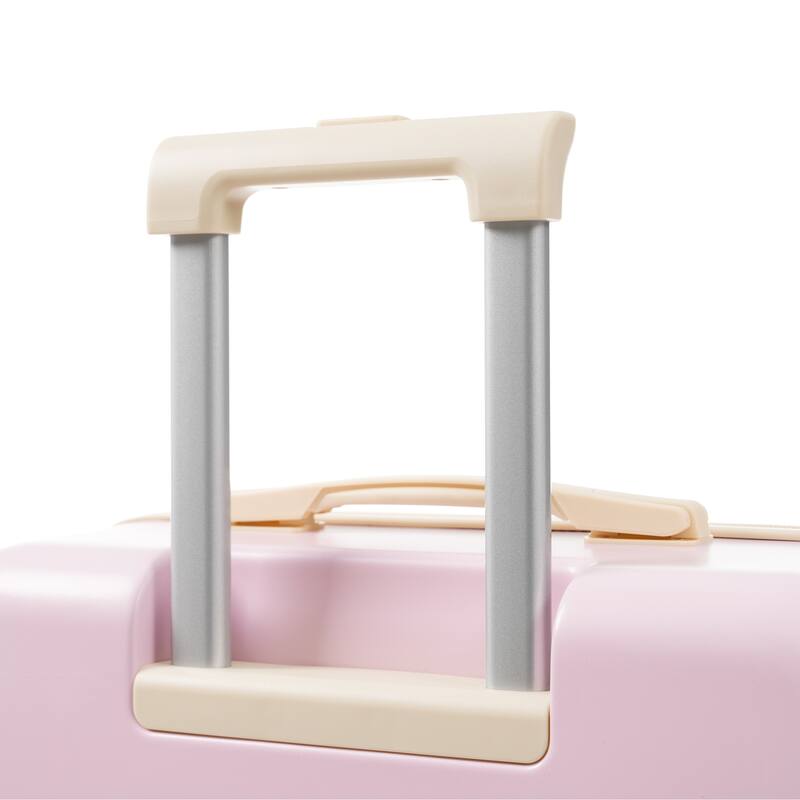 5-Piece Modern Hard-Shell Luggage with Expandable Luggage, Travel Bag, Spinner Wheels and TSA Lock, for Boarding Travel