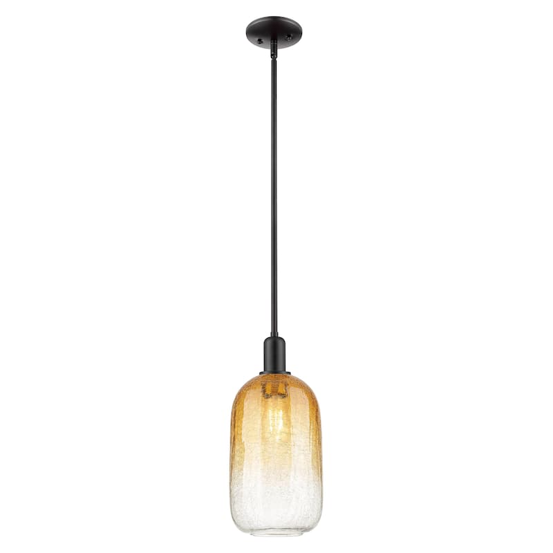 Innovations Lighting 716-1S-G482-7AM Brookhaven Cloche 7" Wide Mini