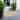 Machine Washable Indoor/ Outdoor Chantille Solid Ombre Rug