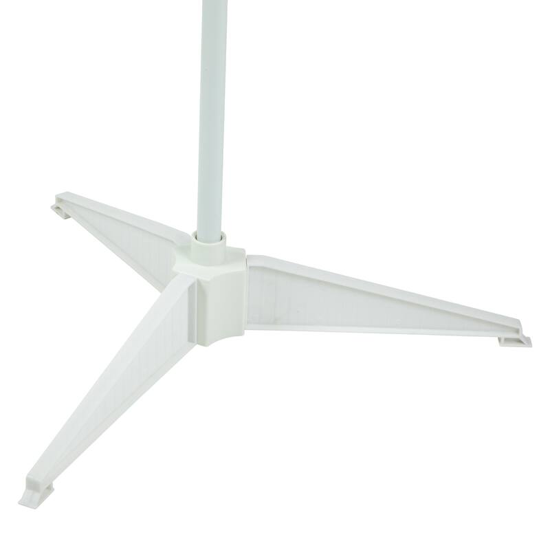 4' Pre-Lit Candy Cane Pop-Up Artificial Christmas Tree, Clear Lights - 4 Foot