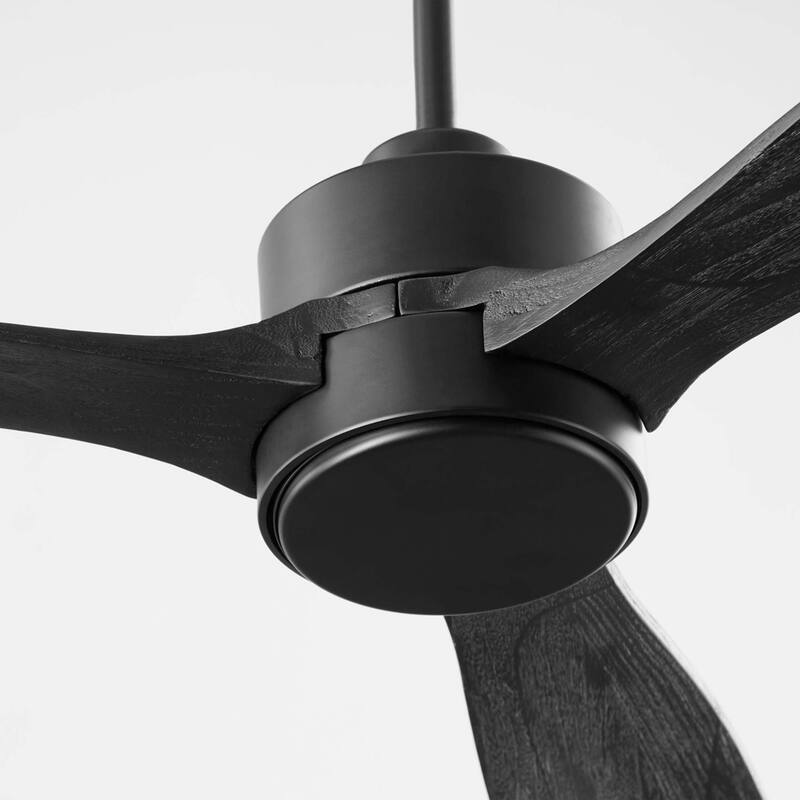 Quorum International 21653 Reni 65" 3 Blade Indoor Ceiling Fan with