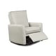 preview thumbnail 10 of 9, The 1st Chair Zoey Gliding, Swivel Recliner - Made In USA