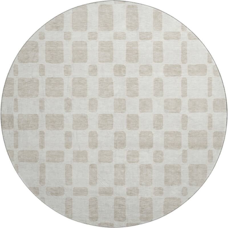 Premium Washable Super Soft Modern Hope Mayfield Rug