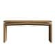 preview thumbnail 18 of 38, GDFStudio - Alex Farmhouse 65" Wooden Console Table for Entryway