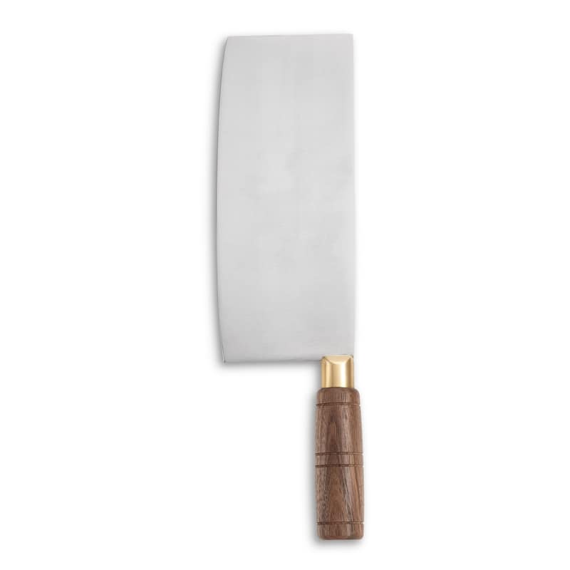 Helen Chen's Asian Kitchen Chinese Chef Knife, 8-Inch Blade