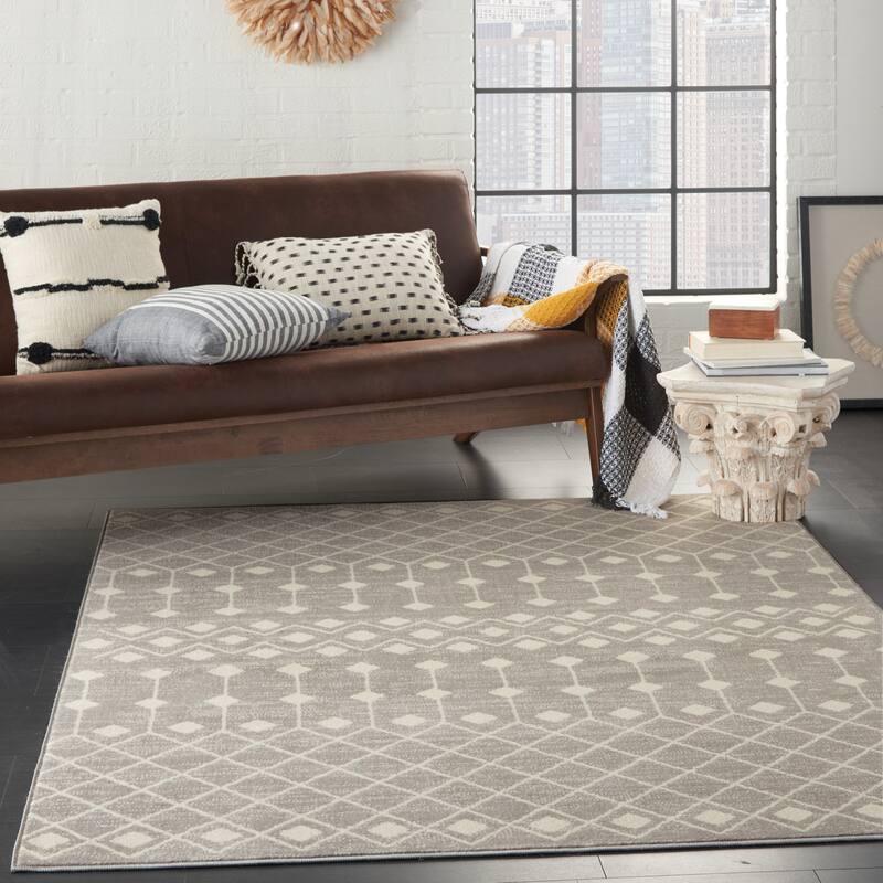 Porch & Den Muirfield Moroccan Bohemian Area Rug