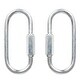 preview thumbnail 6 of 6, Heavy Duty Swing Seat Set Swings Slides Gyms Outdoor Play