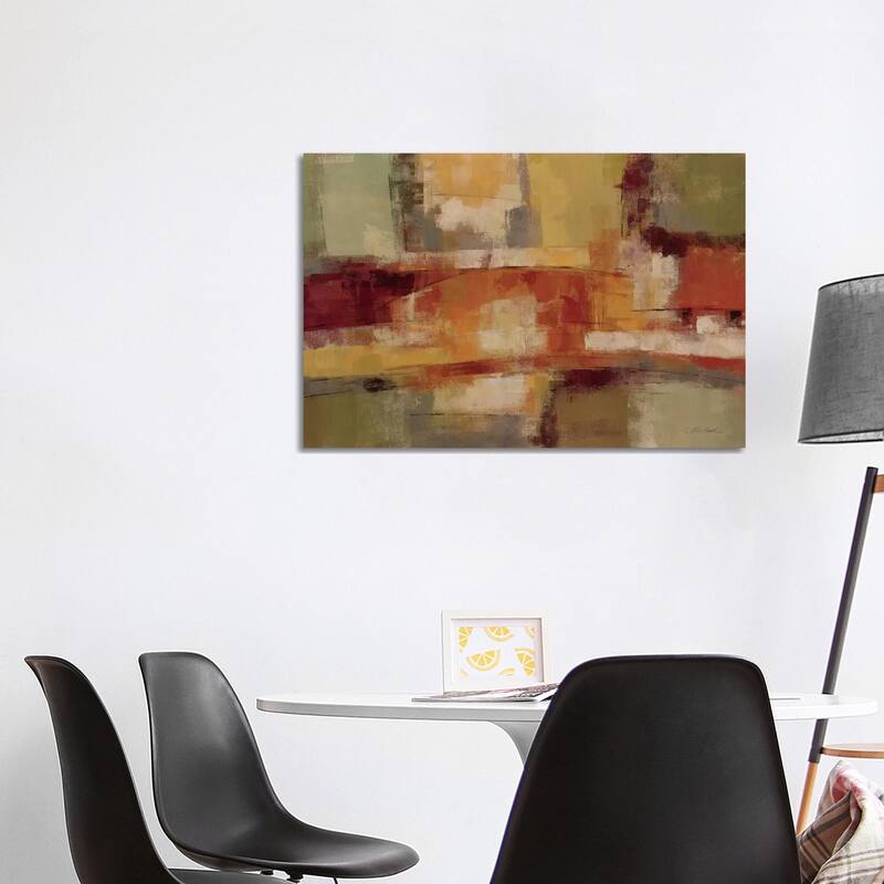 iCanvas "Summer Playground" by Silvia Vassileva Canvas Print - 26x40x1.5