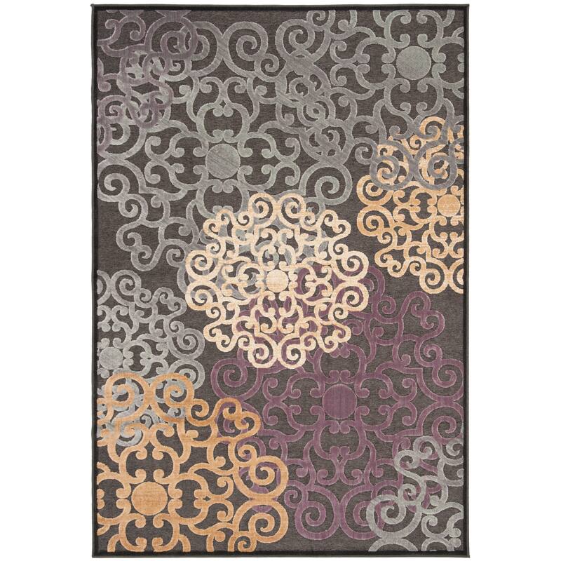 SAFAVIEH Paradise Youliana Modern Viscose Rug