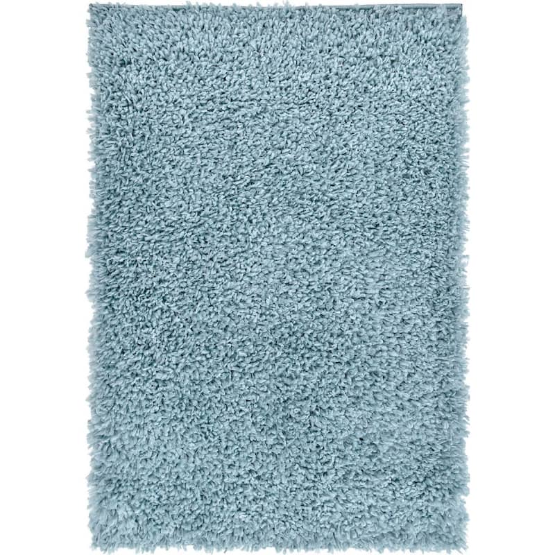 Shag Turhal Collection Area Rug