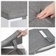 preview thumbnail 21 of 32, Shoe Storage Bench Cubby Organizer for Entryway